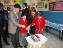 Pasinler'de ders zili çaldı